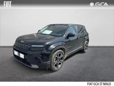 Jeep Avenger electrique 156ch 115kw 1st edition