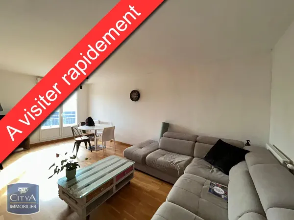 Appartement 3 pièces 70 m²