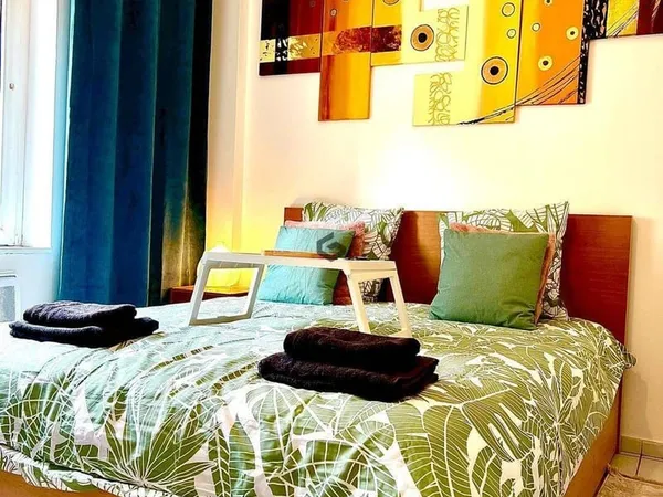 Studio 1 pièce 16 m²