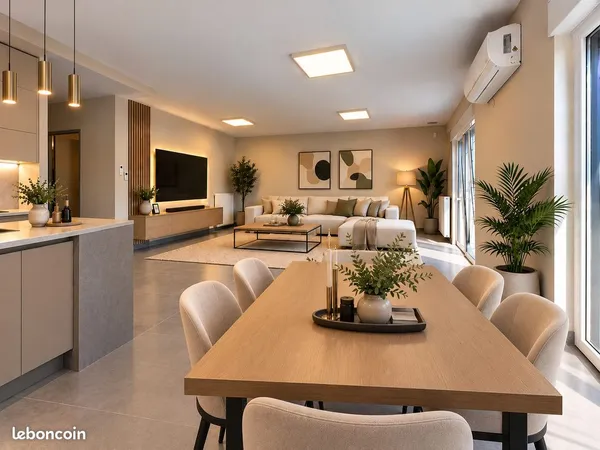 Maison 7 pièces 152 m²