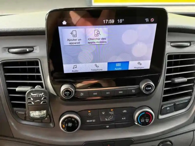 Ford Tourneo 320 2.0 150 l2 trend — photo 15