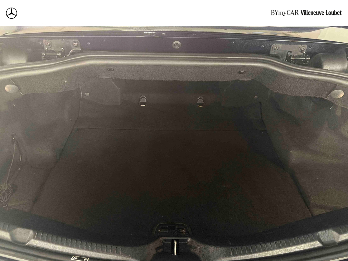 Mercedes Classe E Cabriolet 220 d 9G-Tronic — photo 12