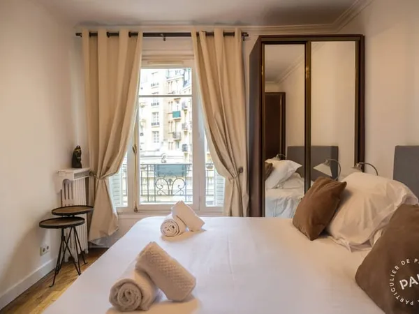 Appartement 2 pièces 42 m²