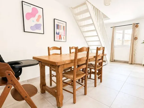 Maison 4 pièces 75 m²