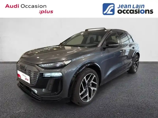 Audi E-Tron q6  306 ch 100 kwh performance — photo 23