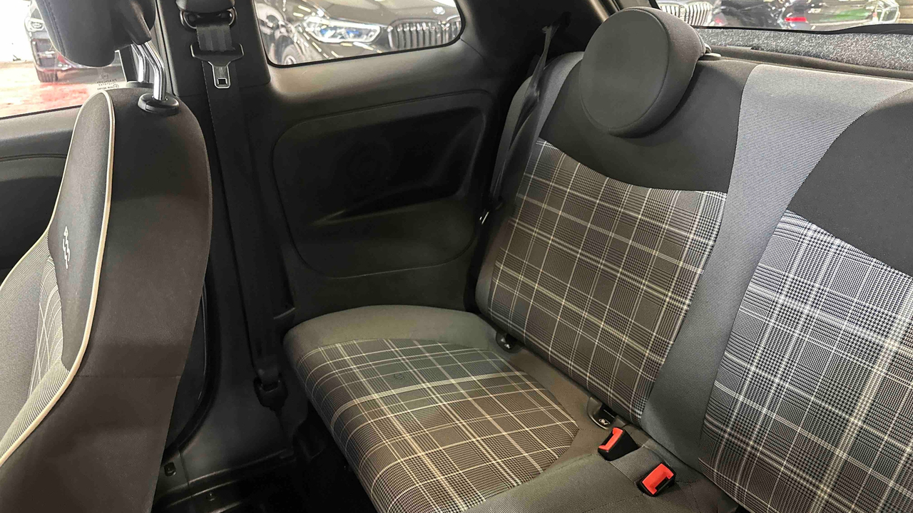 Fiat 500 1.0 70 ch Hybride BSG S/S — photo 25