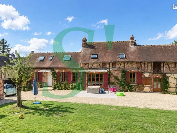 Longère 7 pièces 156 m²