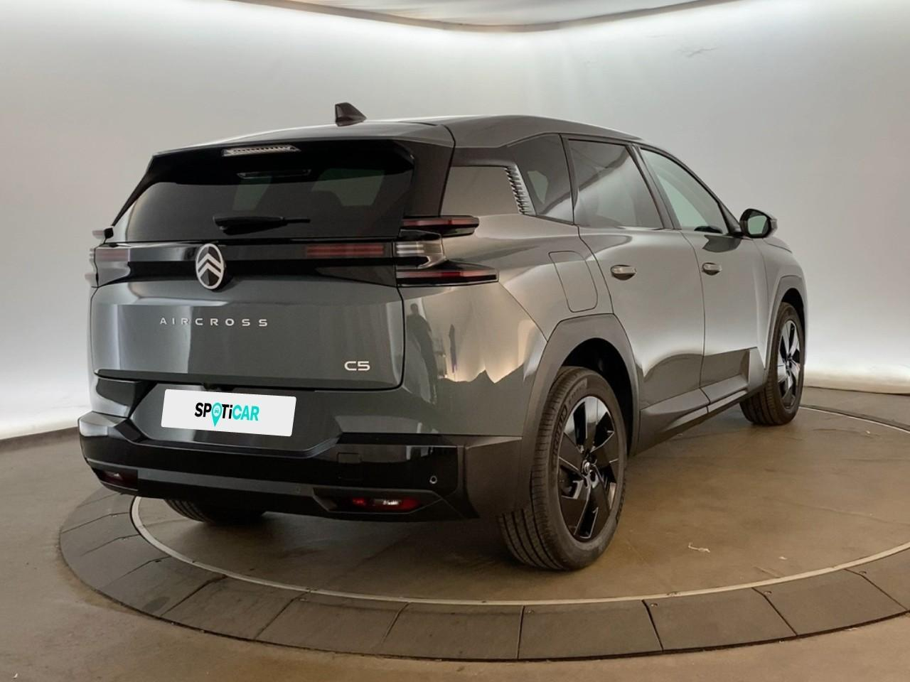 Citroën C5 Aircross hybride 145 ch e-dcs6 max — photo 7