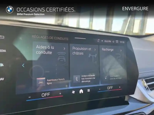 Bmw X1 iedrive20 204ch xline — photo 15