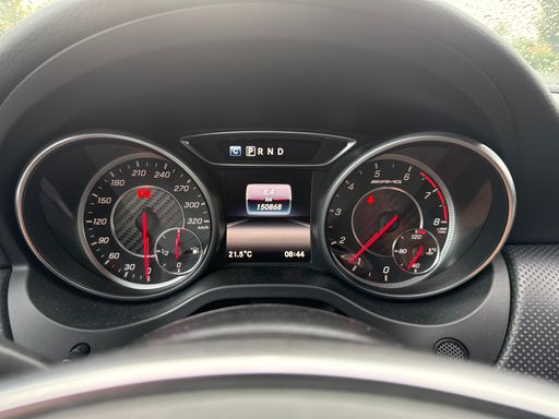Mercedes Classe A 45 AMG 381 4Matic 7G-DCT - AMG – 2016 – 150868 km – Essence – Boîte Automatique — photo 20