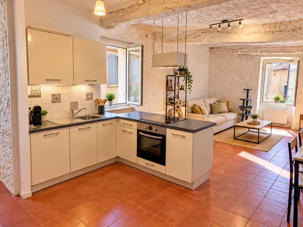 Maison 4 pièces 63 m²