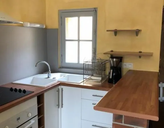 Duplex 2 pièces 34 m²