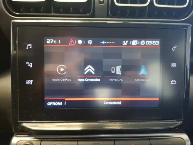 Citroën C3 Aircross puretech 110 s&amp;s eat6 — photo 17