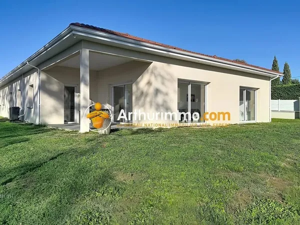 Maison 4 pièces 131 m²