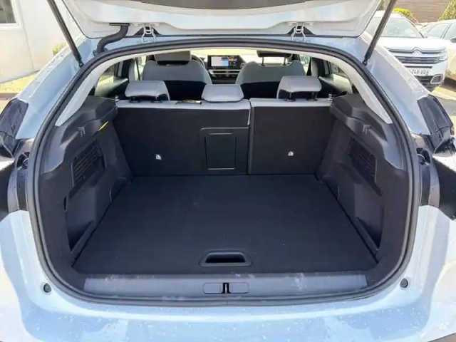 Citroën C4 hybride 145 e-dcs6 — photo 6