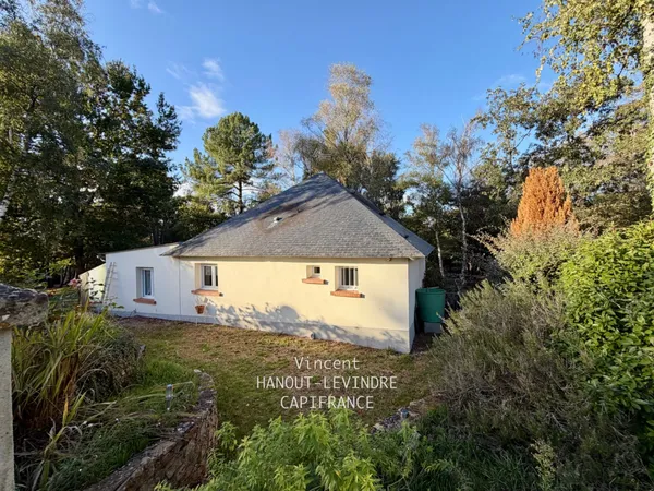 Maison à vendre 0 pièces RIVES DU LOIR EN ANJOU (49)