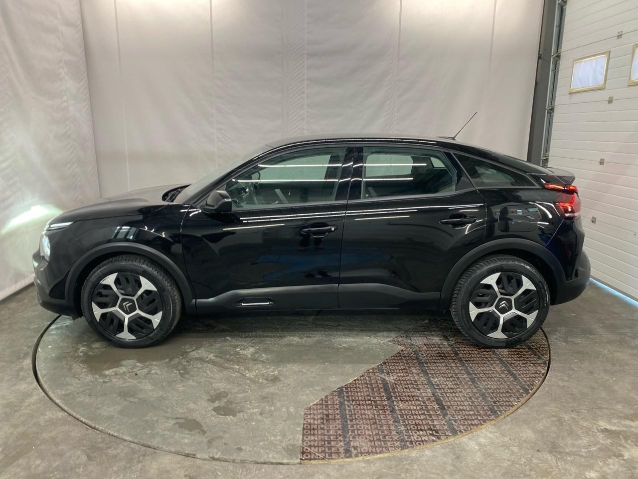Citroën C4 puretech 100 s&s bvm6 feel — photo 2