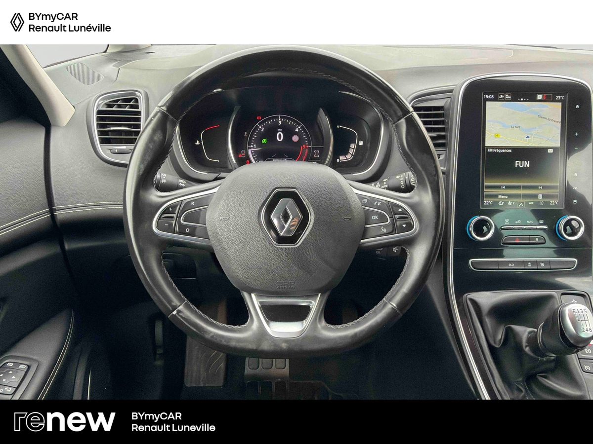 Renault Scenic Blue dCi 120 - 21 — photo 10