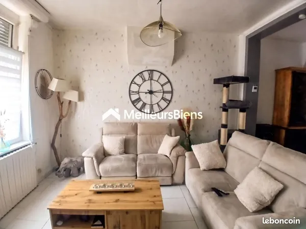 Maison de ville 5 pièces 110 m²