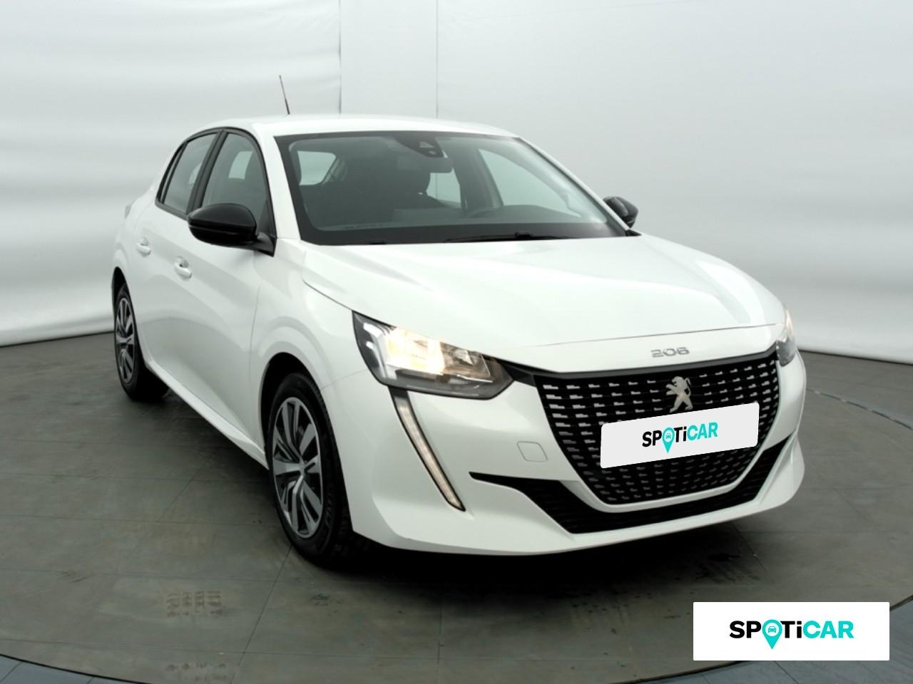 Peugeot 208 1.2 puretech 75ch s&s active pack — photo 3