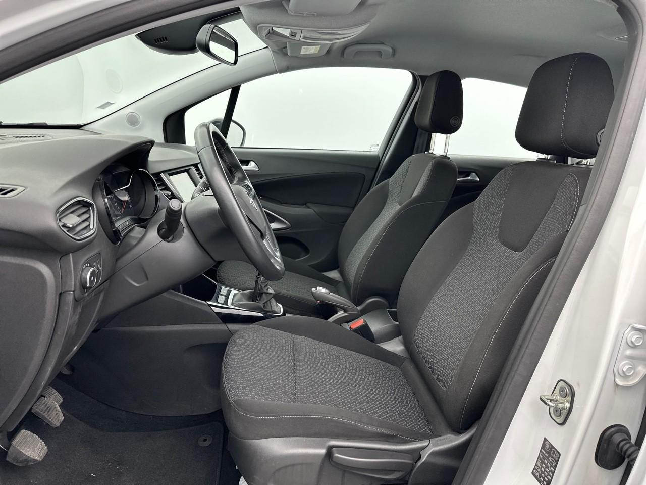Opel Crossland 1.2 turbo 110 ch bvm6 edition — photo 10