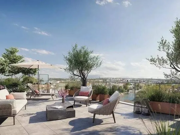 Appartement 170 m²