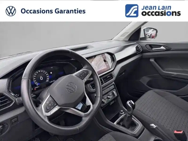Volkswagen T-Cross 1.0 tsi 95 start/stop bvm5 — photo 53