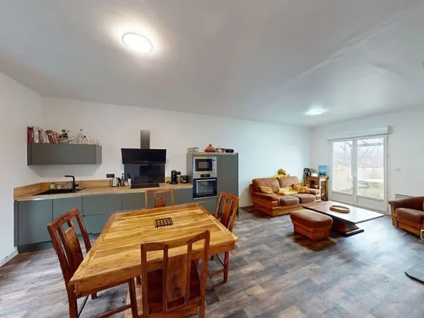 Maison 3 pièces 88 m²