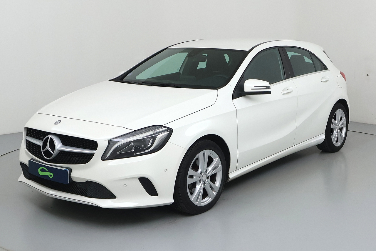 Mercedes Classe A — photo 1