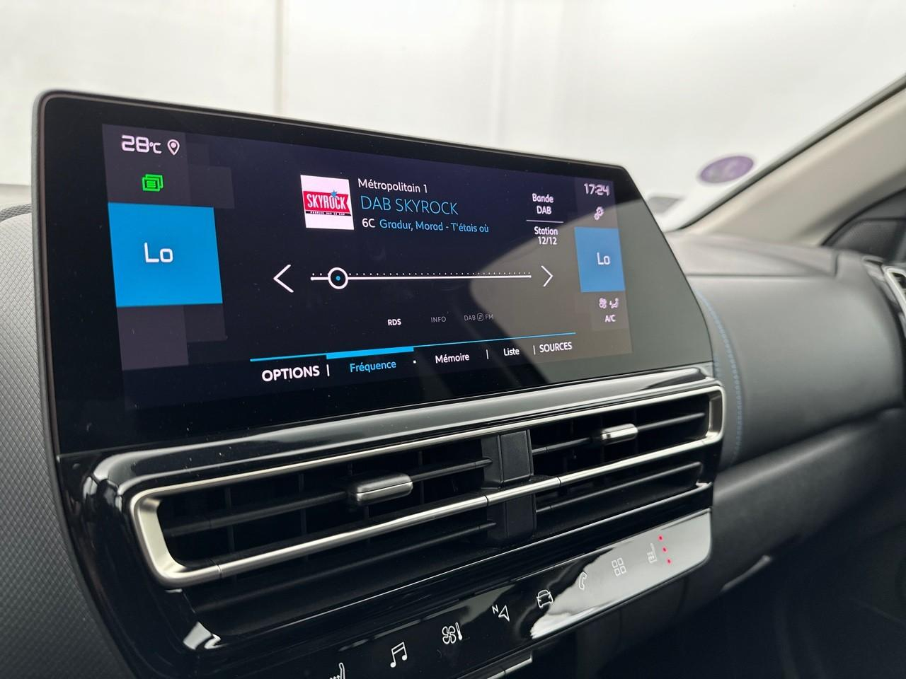 Citroën C5 Aircross puretech 130 s&s eat8 shine pack — photo 24