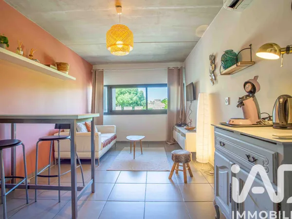 Vente Studio 3 pièces