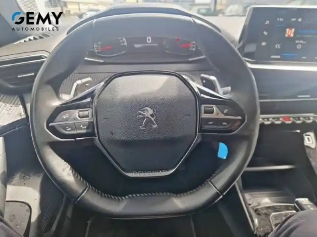 Peugeot 2008 puretech 130 s&amp;s eat8 — photo 42