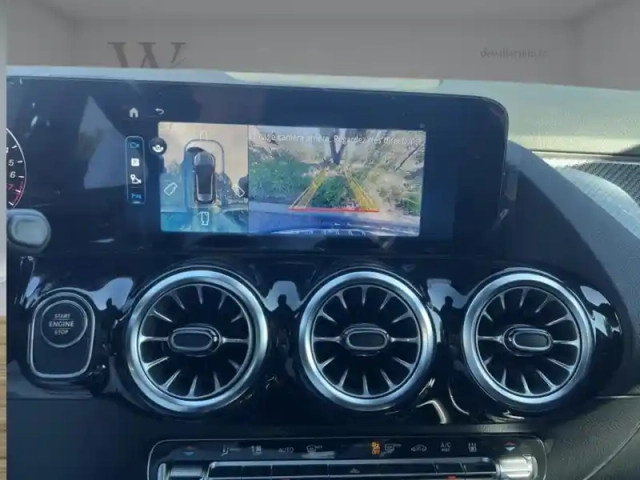 Mercedes Gla 250 e hybrid eq amg line — photo 20