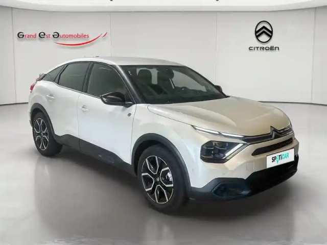 Citroën C4 moteur électrique 136ch (100 kw) shine automatique — photo 8