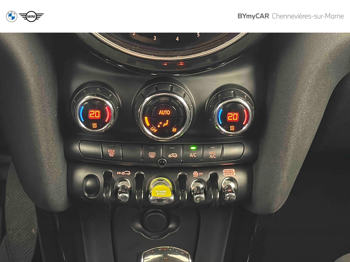 Mini Hatch 3 Portes Cooper SE 184 ch — photo 28