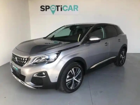 Peugeot 3008 1.2 puretech 130ch allure s&amp;s