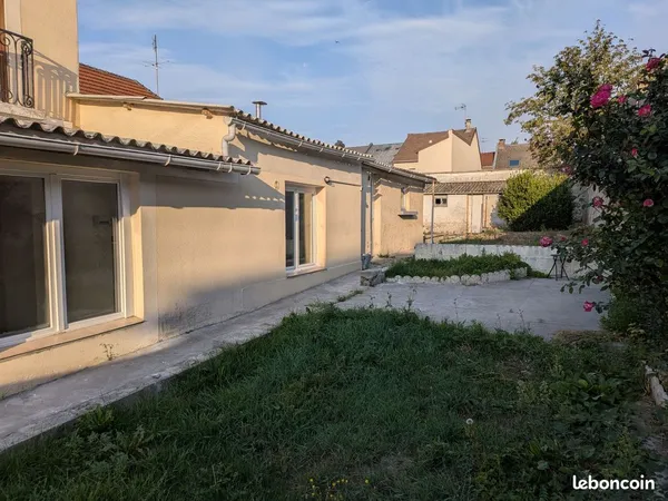 Maison 5 pièces 100 m²