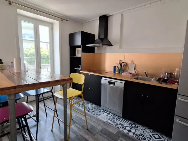Appartement 4 pièces 54 m²