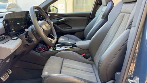 Audi Q6 e-tron 387 100 kWh Quattro - S Line – 2025 – 20407 km – Électrique – Boîte Automatique — photo 11