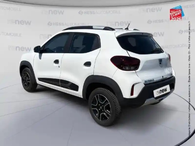 Dacia Spring 45ch business 2022 - achat intégral — photo 8