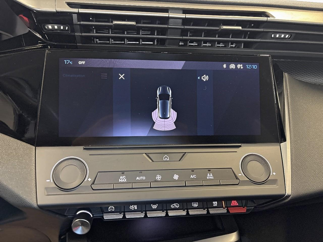 Peugeot 308 puretech 110ch s&s bvm6 active pack — photo 19