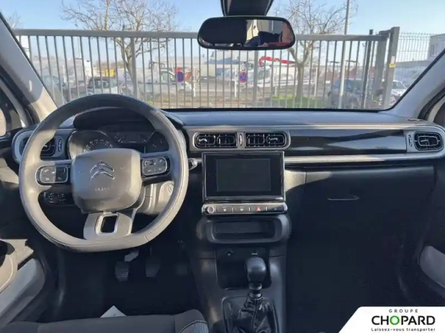 Citroën C3 bluehdi 100 s&amp;s bvm6 — photo 15