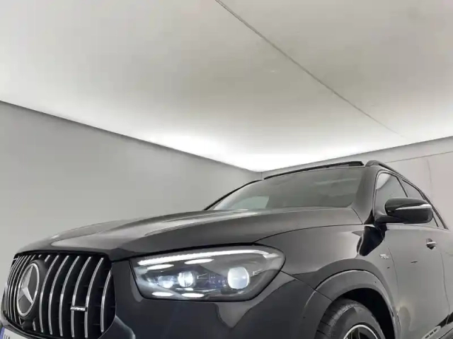Mercedes Gle 53 hybride amg 9g-speedshift amg 4matic+ — photo 60