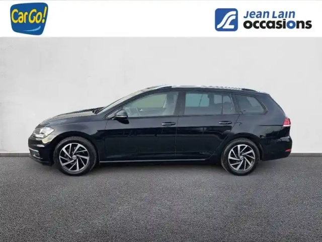 Volkswagen Golf sw 1.5 tsi 130 evo dsg7 — photo 7