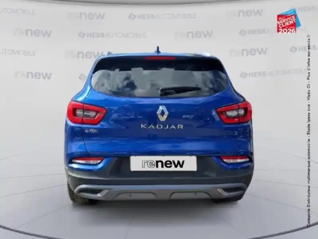 Renault Kadjar 1.5 blue dci 115ch  intens edc - 21 — photo 7