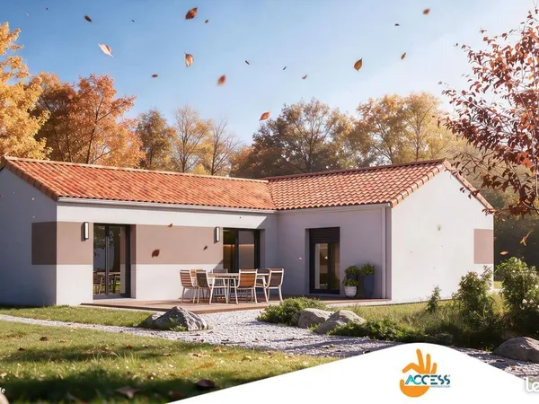 Maison 5 pièces 80 m²