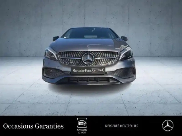 Mercedes Classe A 180 fascination 7g-dct — photo 8