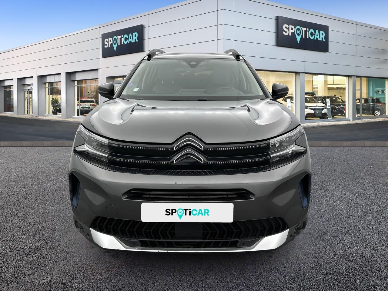 Citroën C5 Aircross hybride rechargeable 225 e-eat8 shine pack — photo 2