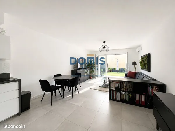 Appartement 2 pièces 56 m²