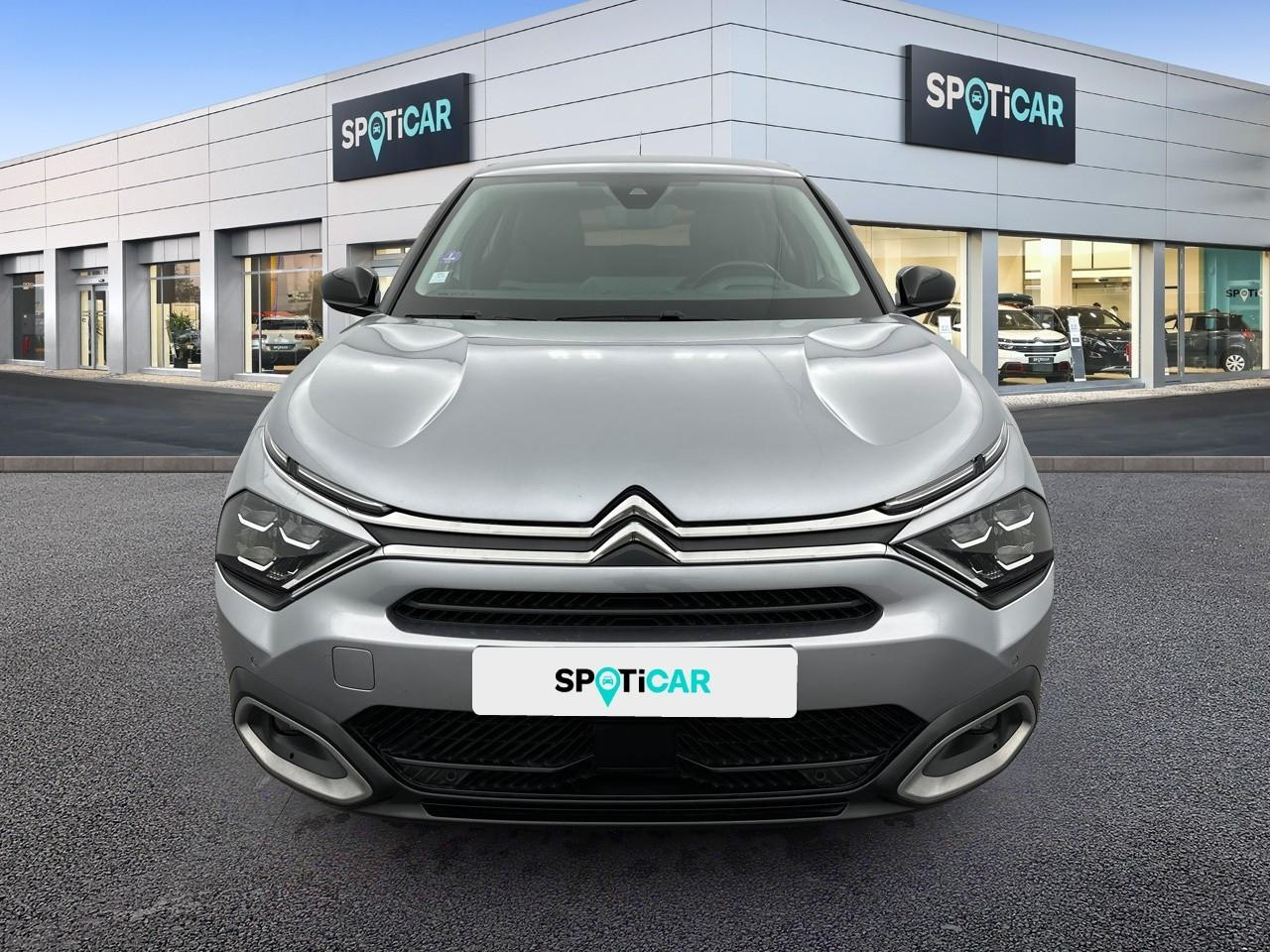 Citroën C4 puretech 130 s&s eat8 shine — photo 2